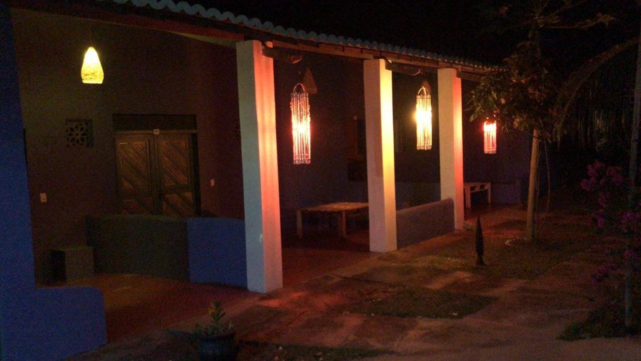 Pousada Flor Da Pipa Tibaú do Sul Extérieur photo