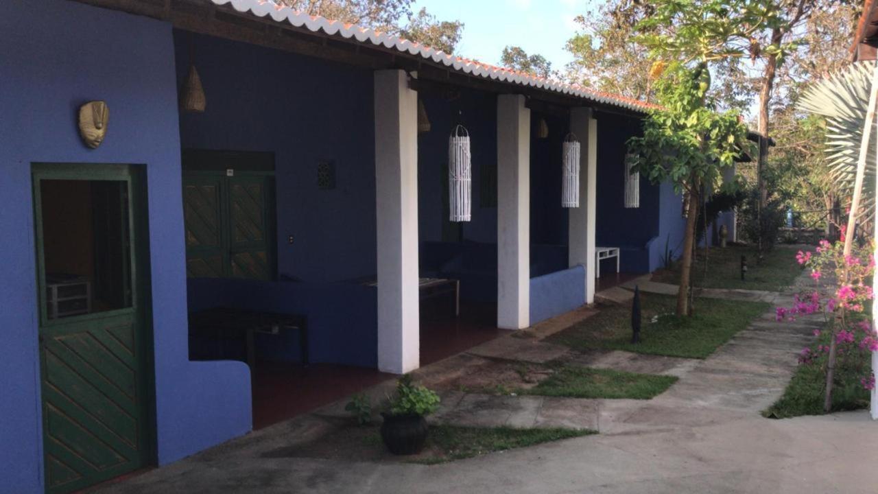 Pousada Flor Da Pipa Tibaú do Sul Extérieur photo